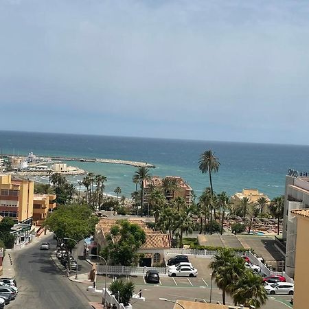Apartamento Con Vista Al Mar Benalmádena Buitenkant foto