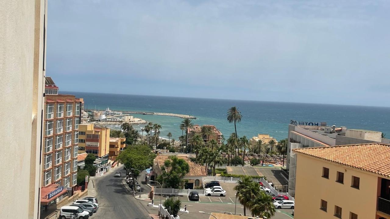 Apartamento Con Vista Al Mar Benalmádena Buitenkant foto