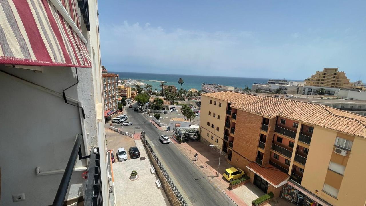 Apartamento Con Vista Al Mar Benalmádena Buitenkant foto