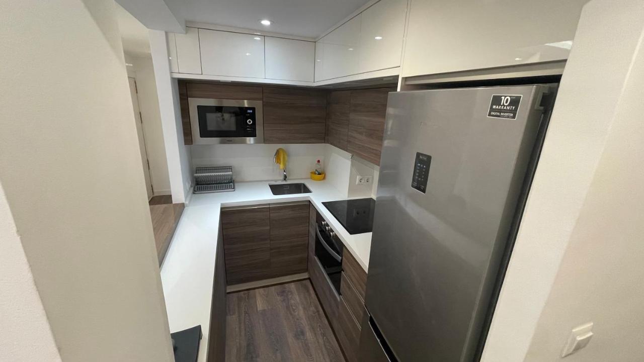 Apartamento Con Vista Al Mar Benalmádena Buitenkant foto