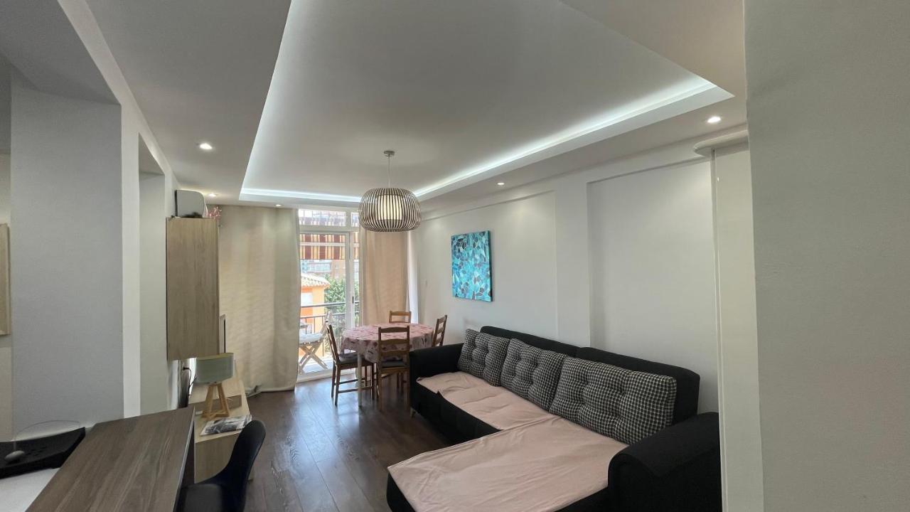 Apartamento Con Vista Al Mar Benalmádena Buitenkant foto