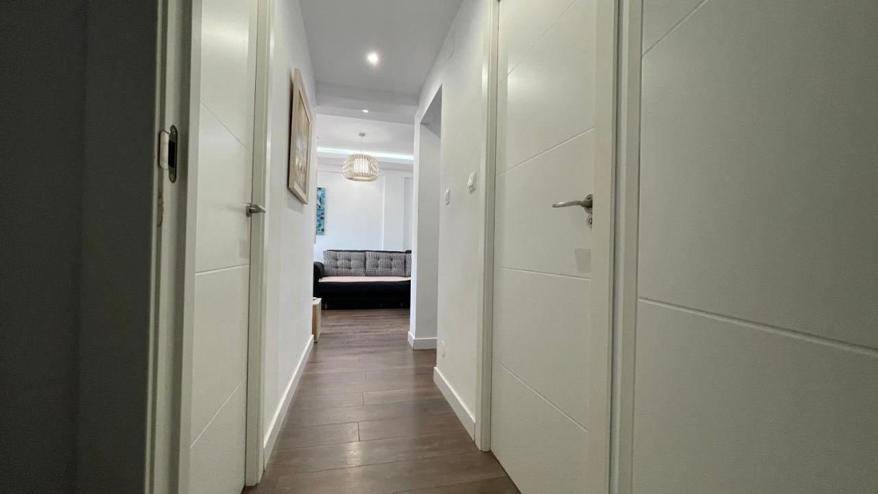 Apartamento Con Vista Al Mar Benalmádena Buitenkant foto