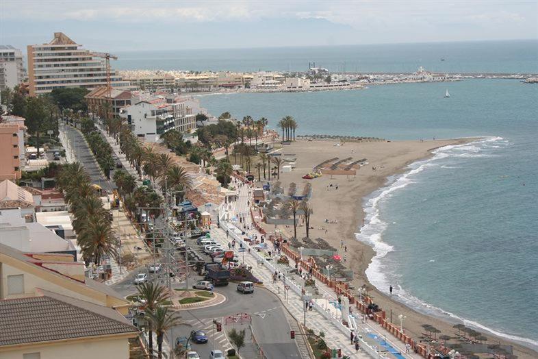 Apartamento Con Vista Al Mar Benalmádena Buitenkant foto