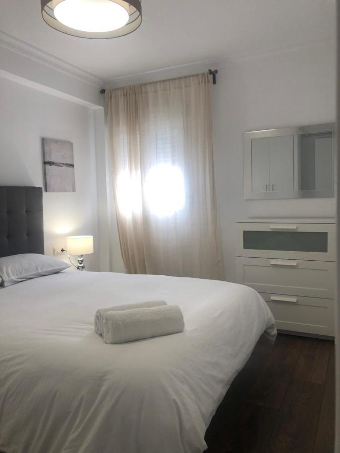 Apartamento Con Vista Al Mar Benalmádena Buitenkant foto