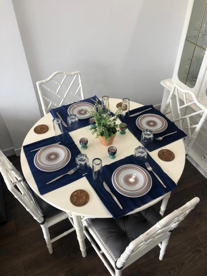 Apartamento Con Vista Al Mar Benalmádena Buitenkant foto