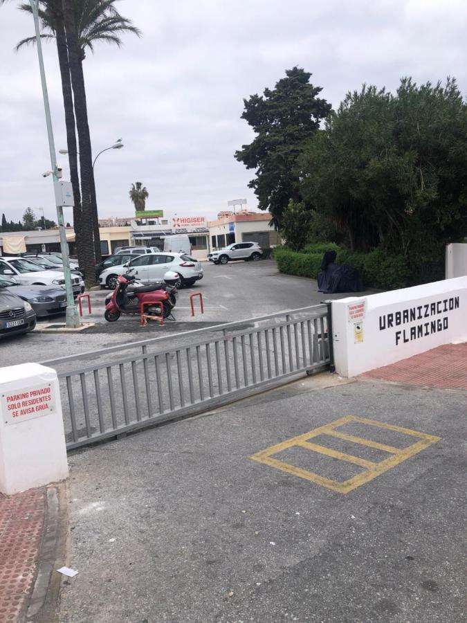 Apartamento Con Vista Al Mar Benalmádena Buitenkant foto