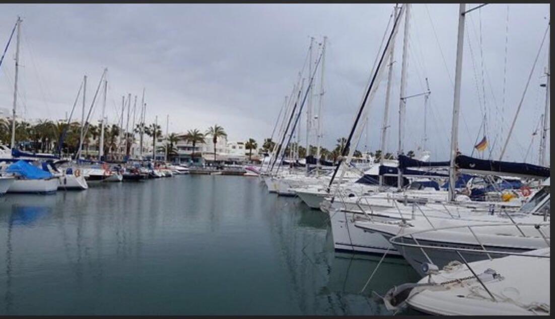 Apartamento Con Vista Al Mar Benalmádena Buitenkant foto