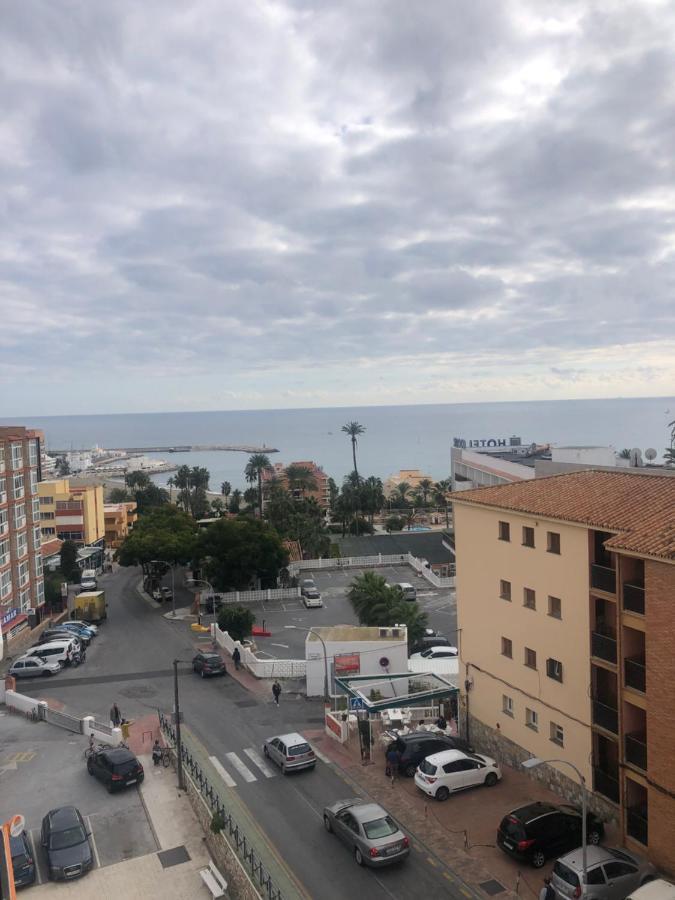 Apartamento Con Vista Al Mar Benalmádena Buitenkant foto