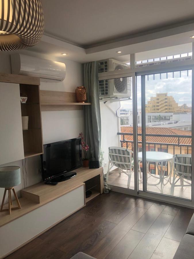 Apartamento Con Vista Al Mar Benalmádena Buitenkant foto