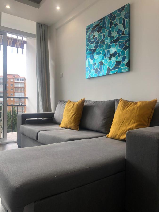 Apartamento Con Vista Al Mar Benalmádena Buitenkant foto