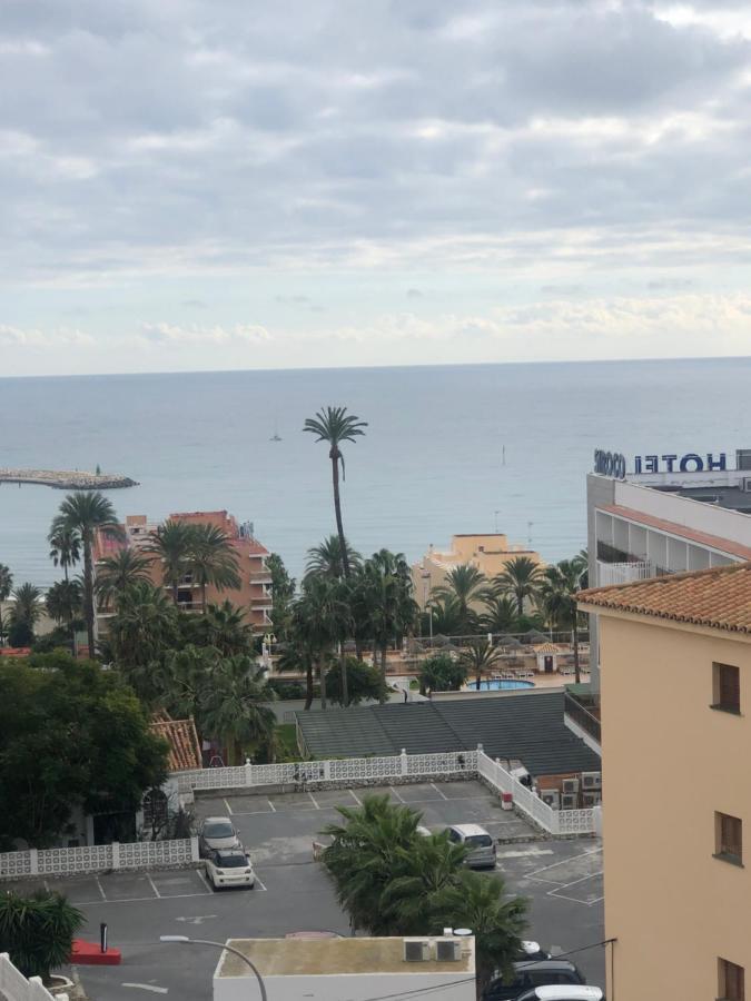 Apartamento Con Vista Al Mar Benalmádena Buitenkant foto