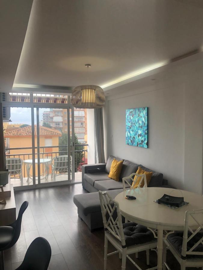 Apartamento Con Vista Al Mar Benalmádena Buitenkant foto
