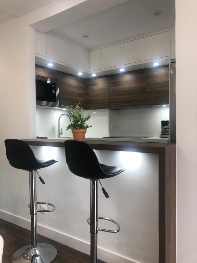 Apartamento Con Vista Al Mar Benalmádena Buitenkant foto