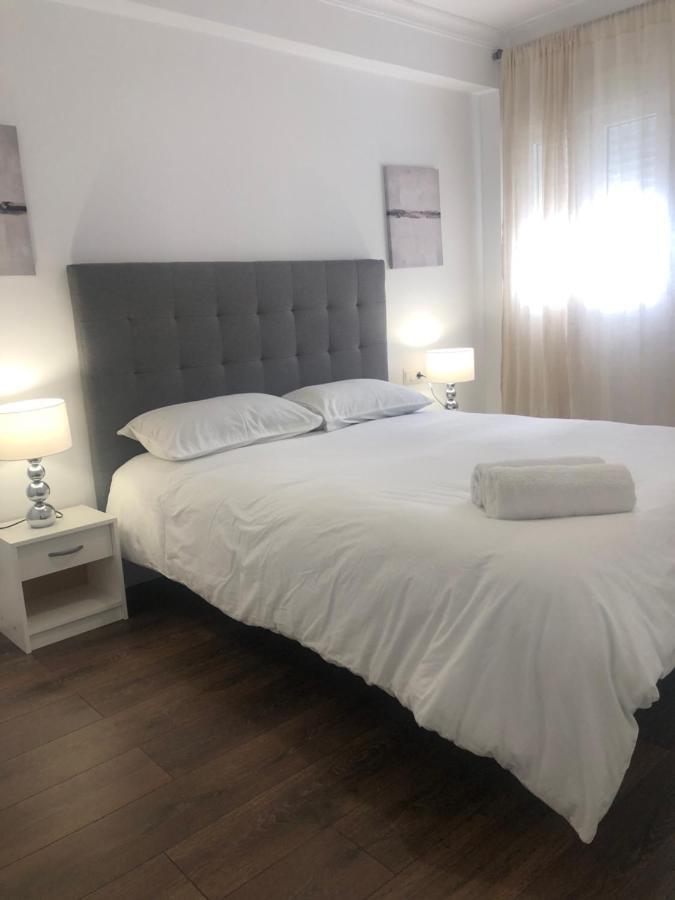 Apartamento Con Vista Al Mar Benalmádena Buitenkant foto